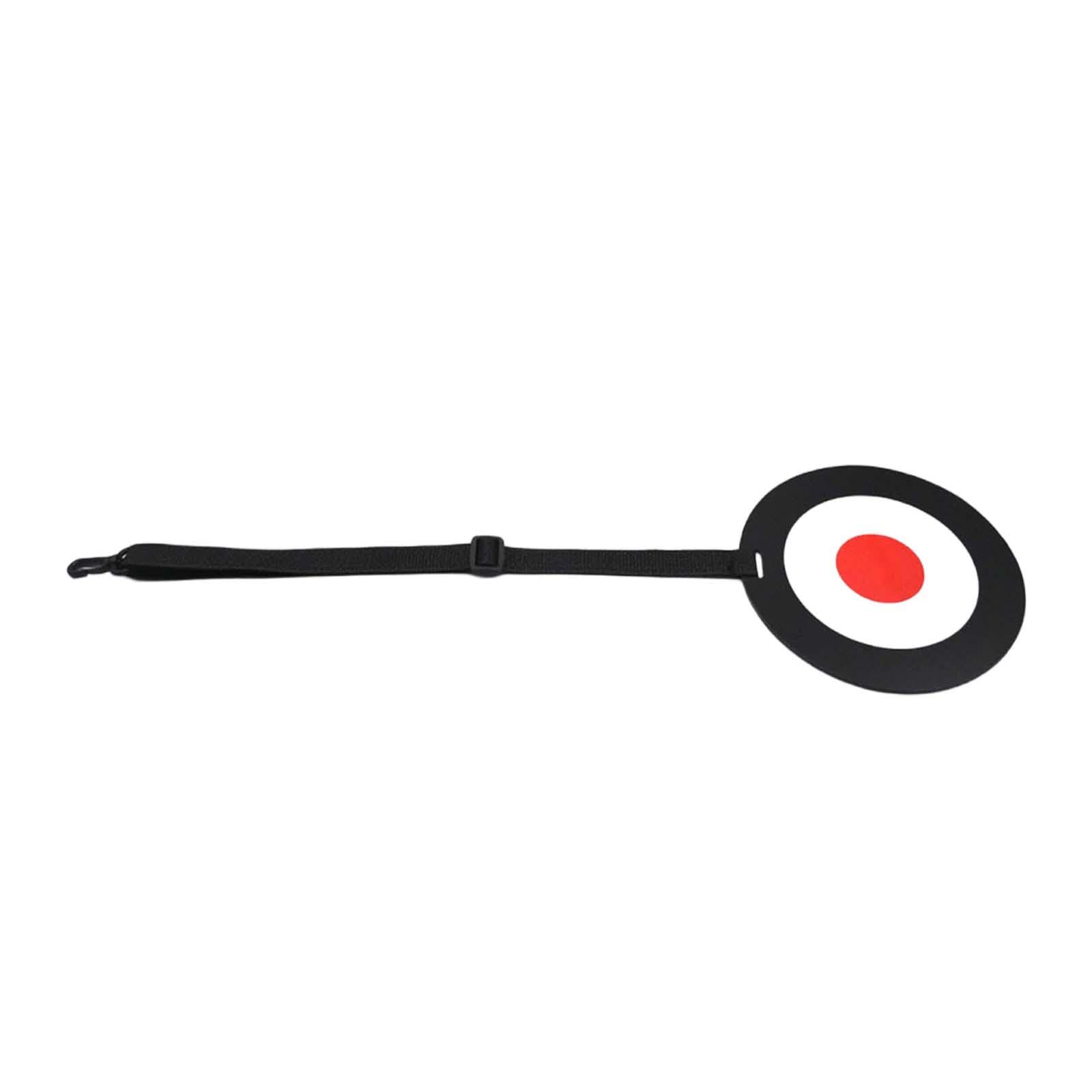 Soccer Goal Target for Beginners Outdoor with Adjustable Strap and Snap Hook-picture-25