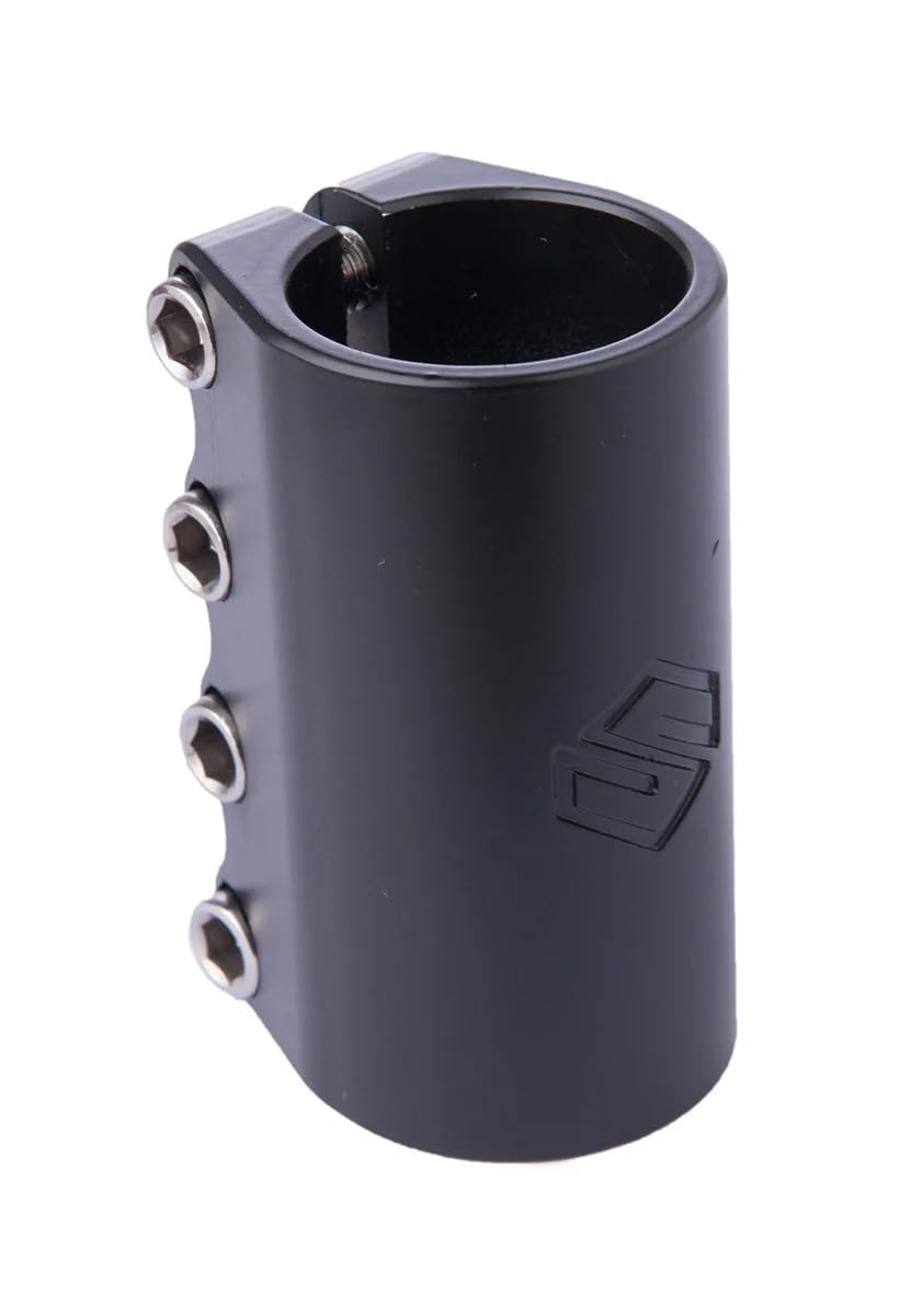 Striker Gravis SCS Stunt Scooter Clamp (Black)