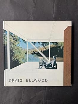 Paperback Craig Ellwood. Architecture Book