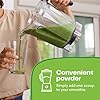 Amazing Grass Super Greens Booster: Greens Powder Smoothie Mix with Spirulina, Moringa, Wheat Grass & Kale Smoothie Booster, Chlorophyll Providing Greens, 30 Servings #2