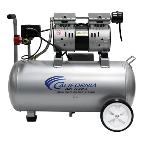 California Air Tools 8010 Steel Tank Air Compressor Cover