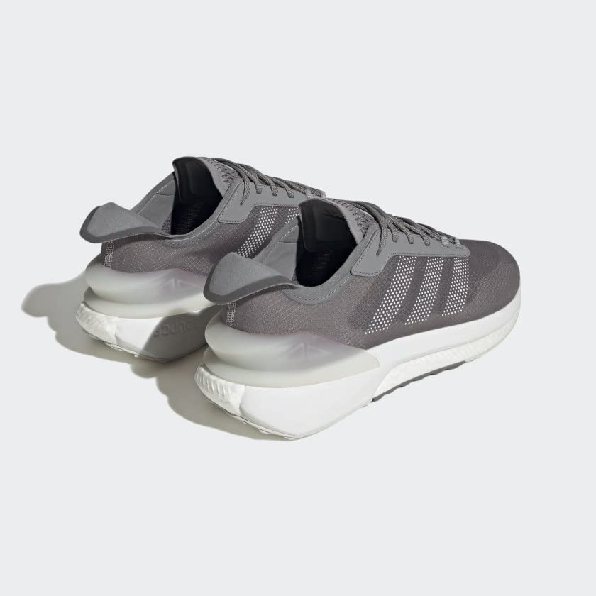 Image of adidas Mens Avryn Training Sneakers Shoes - White