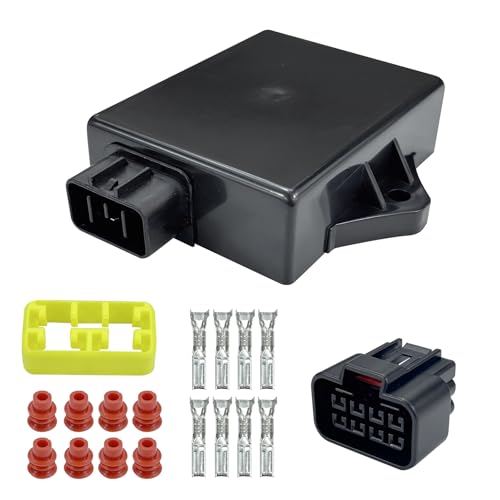Ignitor CDI Box pour John Deere HPX615E et Trail AM132577
