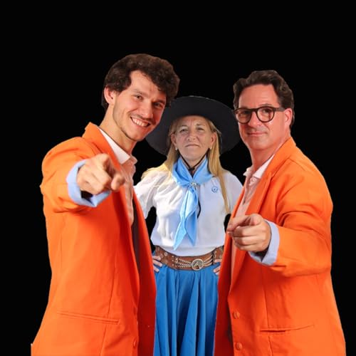 『La Hora Naranja』のカバーアート