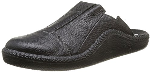 Romika Mokasso 288, Pantuflas Hombre, Negro, 40