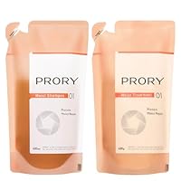 PRORY シャンプー&トリートメント&トリートメントセラムの3点セット Amazon | 【公式】ロート製薬 PRORY プロリー モイストリペア 3
