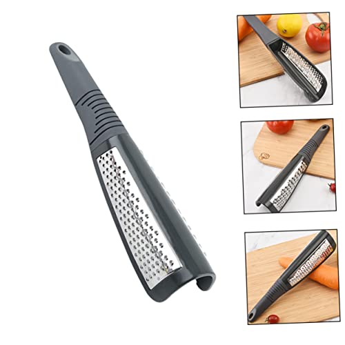 Cortadora multifuncional de vegetales Healifty gris miniatura 6