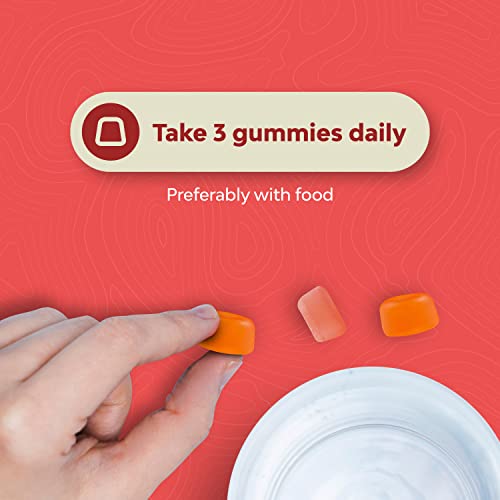 Tasty Prebiotic Fiber Gummies For Adults - High Fiber Supplement Gummies Vitamins For Adults With Prebiotic Soluble Chicory Root For Immunity And Digestive Support - Non Gmo Vegan Halal Gluten Free #TOP5