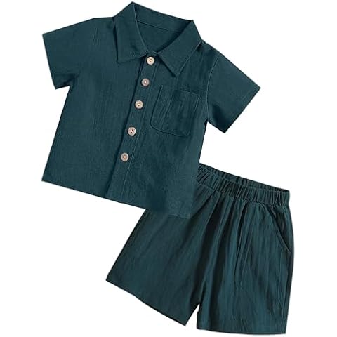 Ensemble d'été FEOYA pour bébé Cover