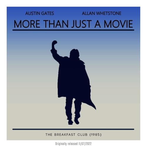 The Breakfast Club (1985) Podcast Por  arte de portada