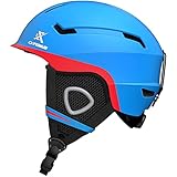 Extremus Snow Bound Ski Helmet - Impact Resistance Ventilation Snowboard Helmets with Removable...