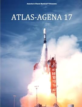 Paperback Atlas-Agena 17 Book