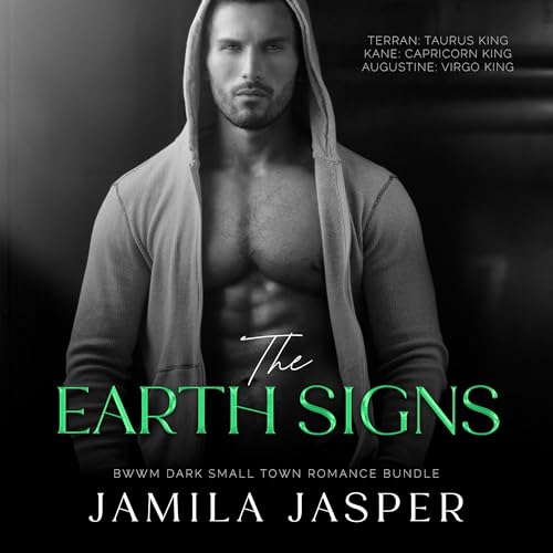 The Earth Signs | Jamila Jasper episode artwork