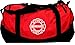 Produktbild Medium-Feuerwehrtasche Chicago Fire Dept.-Emblem, 52x30x30 cm, 55 L
