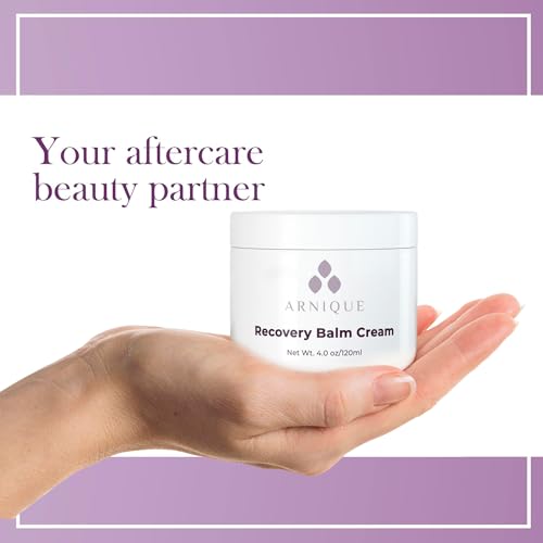 Arnique Arnica Cream, Arnica Bruise Cream Balm Salve For Redness And Swelling After Cosmetic Treatments And Surgery To Visibly Aide In Healing And Recovery Aftercare thumb #5