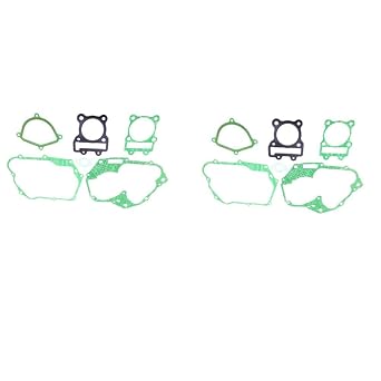 YX150 160 Engine Gasket Kit 150cc 160cc YX 150cc 160cc Pit Pitmotard Bikes 2 Sets