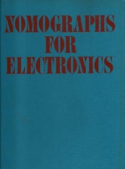 Hardcover Nomographs for Electronics Instant Calcu Book