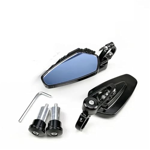 Retrovisores Moto para Suzuki GSXR750 Ideales para Rutas de Fin de Semana