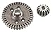Traxxas 6879 Differential Ring and Pinion Gears