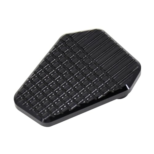 Levier frein arrière S1000XR noir avec agrandissement de surface