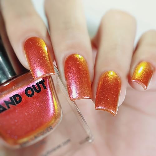 Image of Multi Chrome | Color Changing | Boutique Nail Lacquer | Nail Polish Collection (Addicted)
