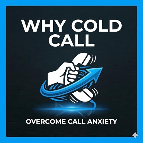 Why Cold Call Podcast Podcast Por The Hodson Group arte de portada