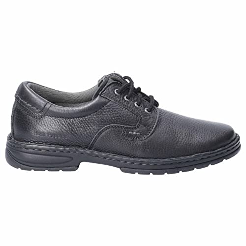 Image of Hush Puppies Men's Outlaw II Derbys, Black, 41