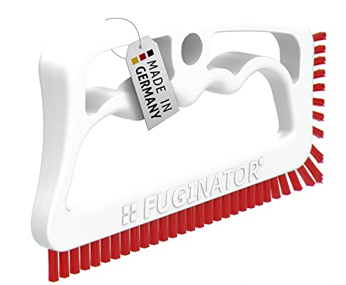 FUGINATOR® Fugenbürste – Fugenreinigung in Bad, WC, Küche - Reinigung...