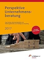 Perspektive Unternehmensberatung 2017 3941144898 Book Cover