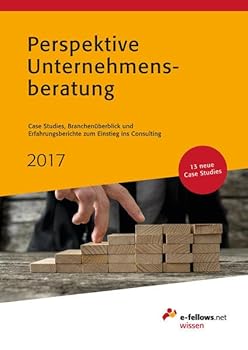 Hardcover Perspektive Unternehmensberatung 2017 [German] Book