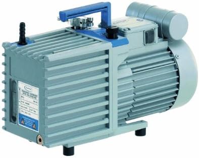 698133 Rotary Vane Vacuum Pump; 4.0 cfm/2x10-3 mbar/120 V