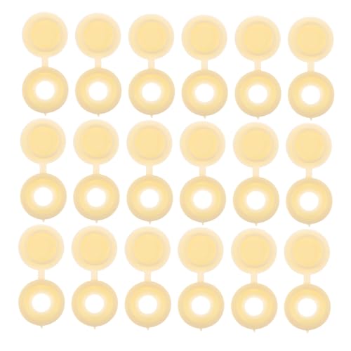 TOKIDNY 500�v���X�`�b�N�q���W�t���X�N�����[�L���b�v ���ȍU���p�܂肽���݃t���b�v�g�b�v�J�o�[ ���h�~ �����p�l�W���B���ی�A�N�Z�T