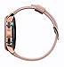 Samsung Galaxy Watch (42mm) Rose Gold (Bluetooth), SM-R810NZDAXAR US Version with Warranty (Renewed)