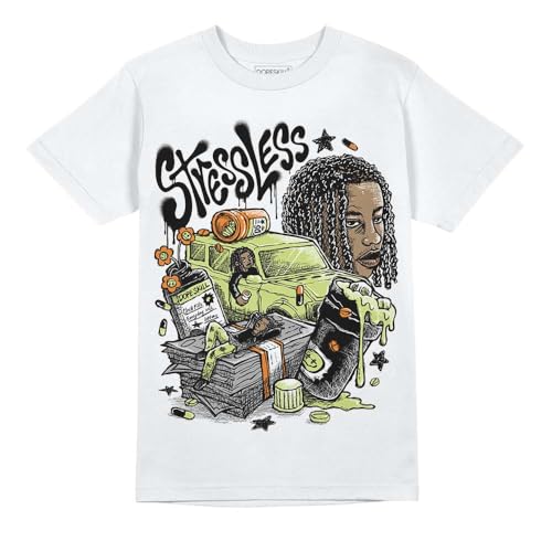 Image of DopeSkill Graphic Tee Streetwear Hip Hop Hypebeast Street Style Unisex T-Shirt Sneaker Colour Matching Shirts Swag Y2K Style