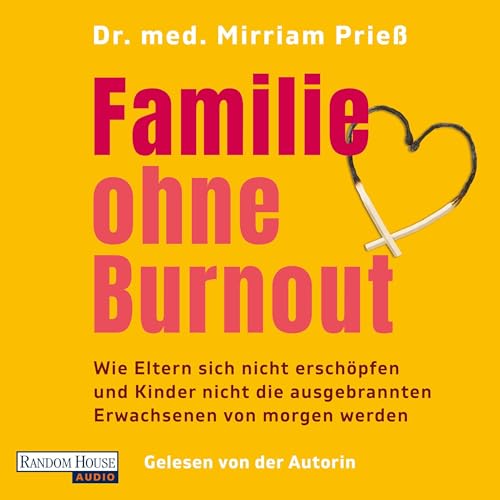 Familie ohne Burnout cover art