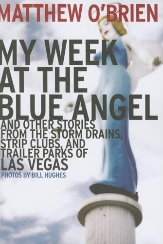 My Week at the Blue Angel: Stories from the Storm