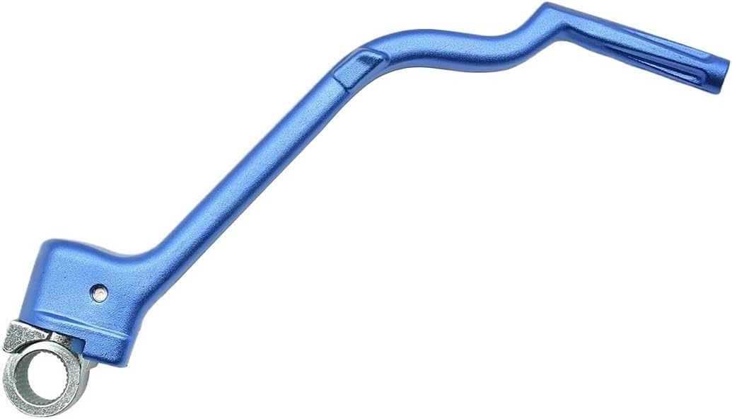 Motorcycle Kick Starter Motorcycle Forged Kick Start Lever Pedal for YZ250F YZ450F YZ250FX YZ450FX WR250F WR450F YZ125 YZ250 YZ250X YZF
