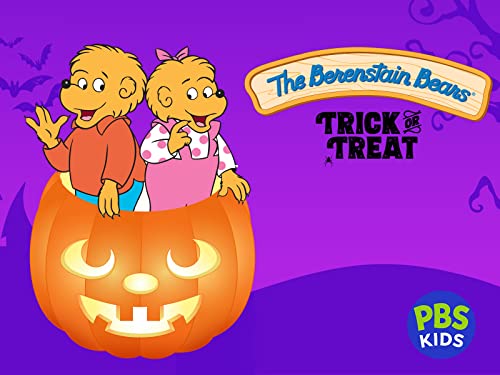 Berenstain Bears: Trick or Treat: Volume 1