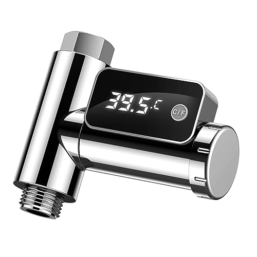 MAGICLULU Termômetro De Água Torneira Do Bebê LED Abs