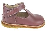  Angulus Ballerina Herz edle Ballerina T-Spange Klett Größe 21 EU