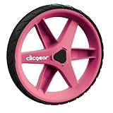 Clicgear 4.0 Laufradsatz – Pink