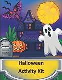  Halloween Activity Kit