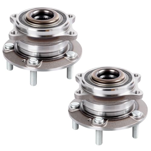 Image of ECCPP Rear Wheel Hub excellent quality for 2007-2009 Hyundai 513256 x2