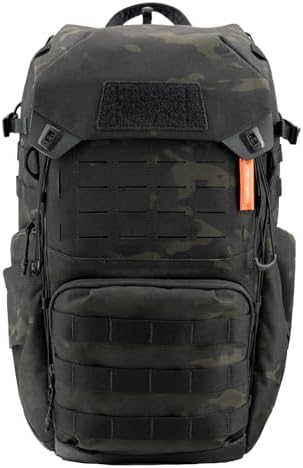 PGYTECH OneMo TAC Mochila Fotografia Profesional 35L Táctica Moch...