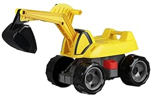 Lena GIGA Trucks Pro X Aufsitzbagger
