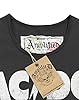 Amplified AC/DC Comics Jailbreak '74 Women's T-Shirt Charcoal #3