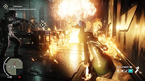 Homefront The Revolution Freedom Fighter Code Xbox jeu complet - 6