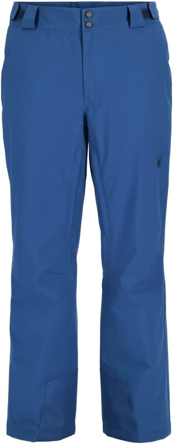 Spyder Mens Traction Insulated Ski Pant