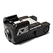 Ade Advanced Optics HG54G Green Laser Sight – Rechargeable Universal Rail Mount Pistol Accessory with USB Charging, Constant/Strobe Modes, Ambidextrous Switch – Compact Class IIIA Optic for Handguns