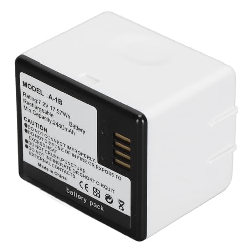 Batería recargable Advanced Circuit Guard para cámaras de vídeo réflex digitales con circuito interno 3